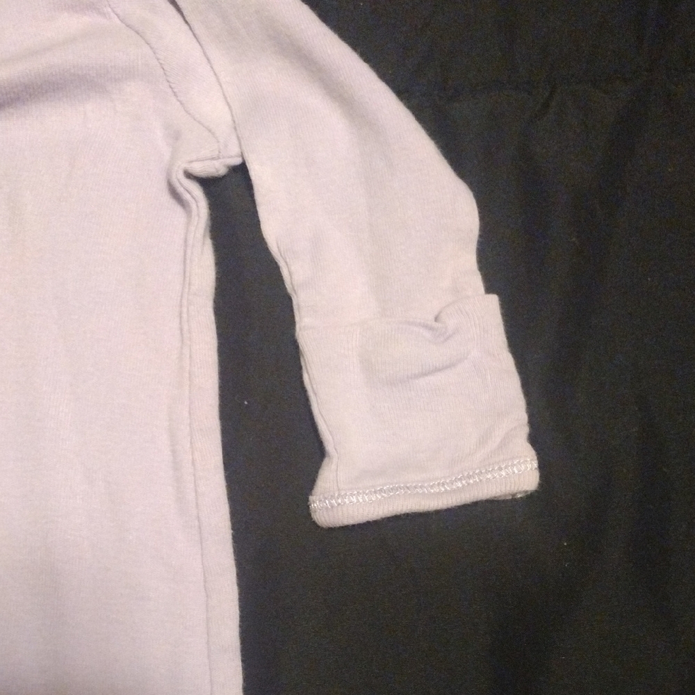 Gerber Lavender Baby Outfit​​ - Picture 5 of 5